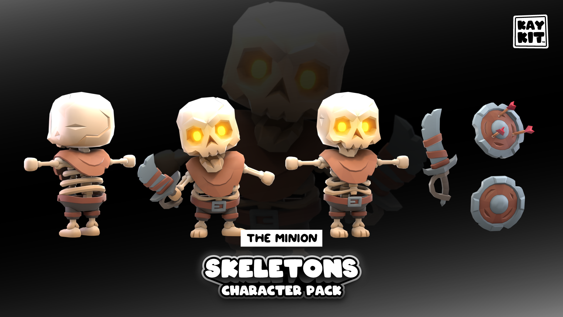 KayKit Minion